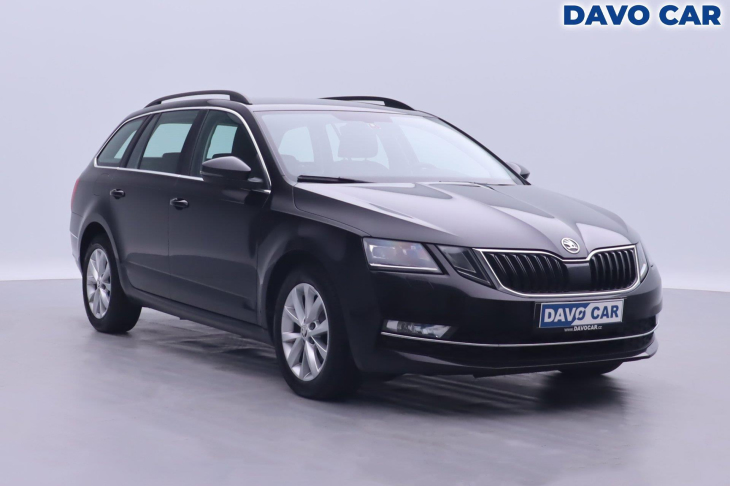 Škoda Octavia 1,6 TDI 85kW Style CZ 1.Maj.