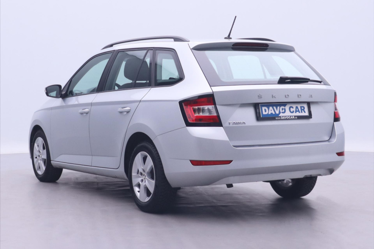 Škoda Fabia 1,0 TSI 70kW CZ Ambition DPH