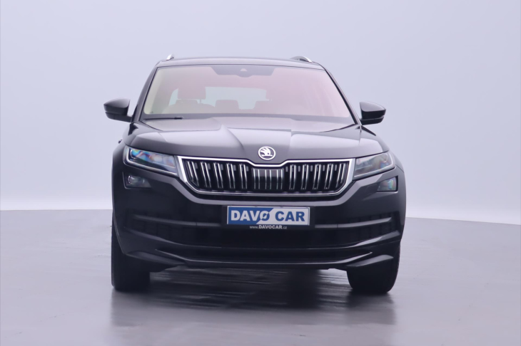 Škoda Kodiaq 2,0 TDI 140 kW L&K 4x4 DSG DPH