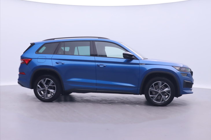 Škoda Kodiaq 2,0 TDI 4x4 Sportline Exclusive