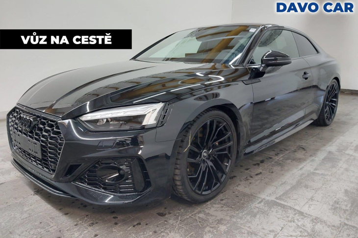 Audi RS 5 3,0 TFSI V6 331kW Quattro DPH