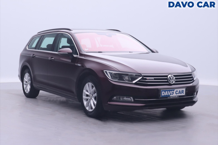 Volkswagen Passat 2,0 TDI 4Motion Comfortline