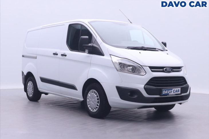 Ford Transit Custom 2,2 TDCi 92 kW Klimatizace