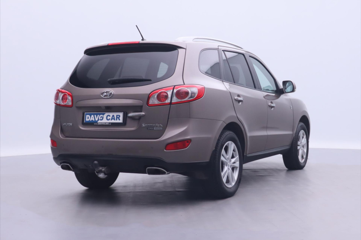 Hyundai Santa Fe 2,2 CRDi Premium 4X4