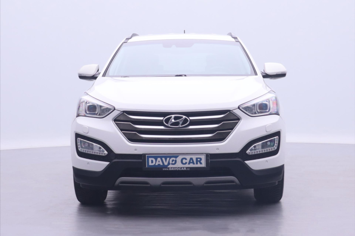 Hyundai Santa Fe 2,2 CRDi Aut. Luxury 4x4 CZ