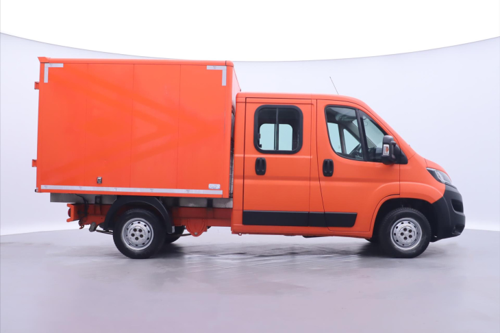 Peugeot Boxer 2,0 HDI 96kW L2 7-Míst CZ