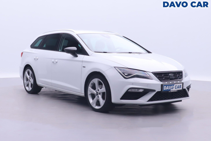 Seat Leon 1,4 TSI 92 kW Aut.klima FR