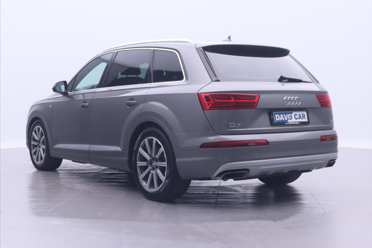 Audi Q7 3,0 TDI 200kW Quattro S-line CZ