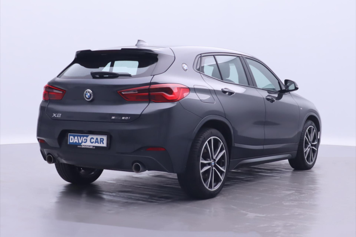 BMW X2 2,0 20i 141kW M Sport CZ