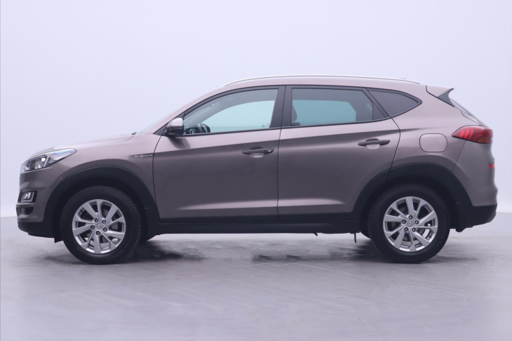 Hyundai Tucson 1,6 CRDi 100kW CZ Adventure