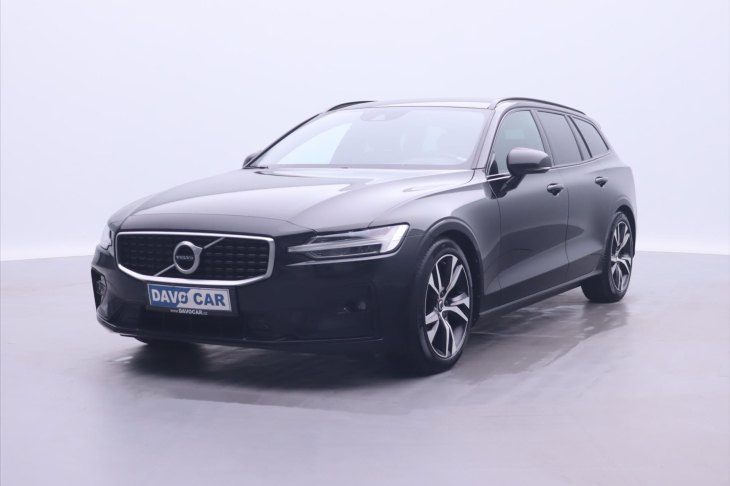 Volvo V60 2,0 T4 R-Design 1.Maj LED DPH