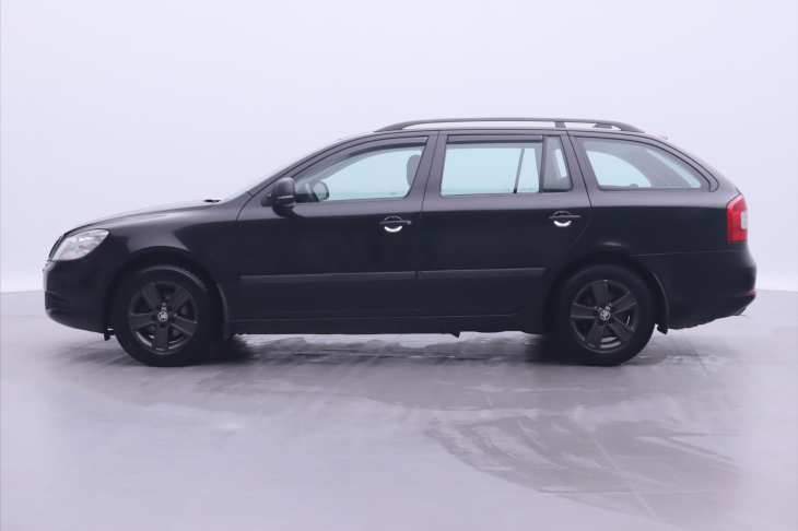 Škoda Octavia 1,4 TSI 90kW Klima Serv.Kniha