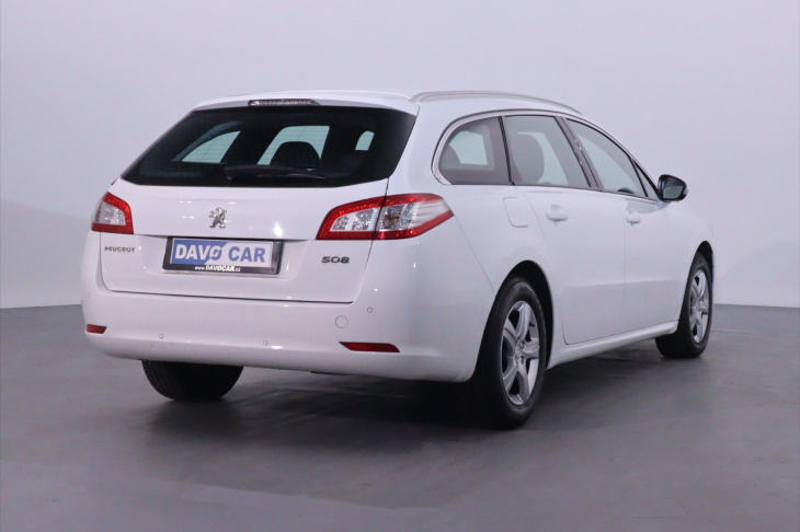 Peugeot 508 2,0 HDI 110kW CZ Active SW