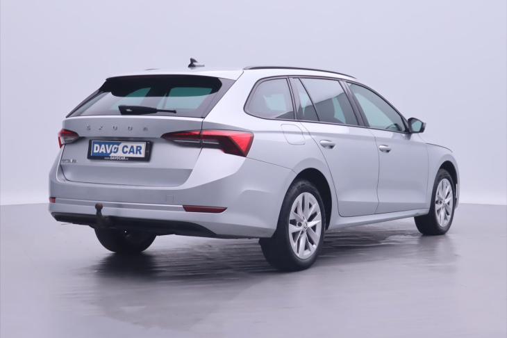 Škoda Octavia 2,0 TDI 110kW DSG Ambition CZ