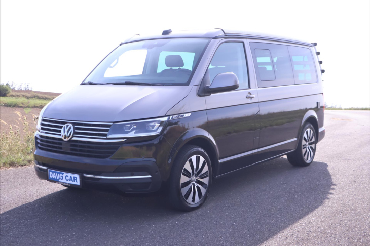 Volkswagen California 2,0 TDI 4Motion Beach Bulli DPH