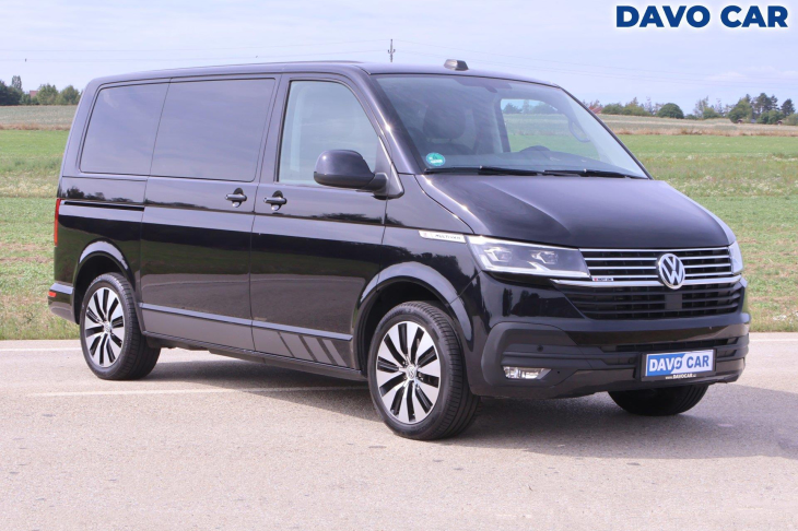 Volkswagen Multivan 2,0 TDI 4Motion DSG Highline