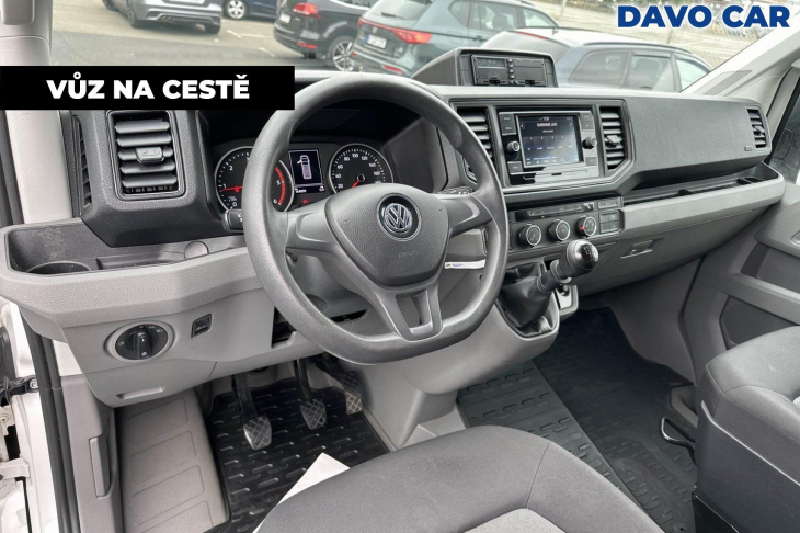 Volkswagen Crafter 2,0 TDI 103kW L3H2 Klima DPH 1.Maj