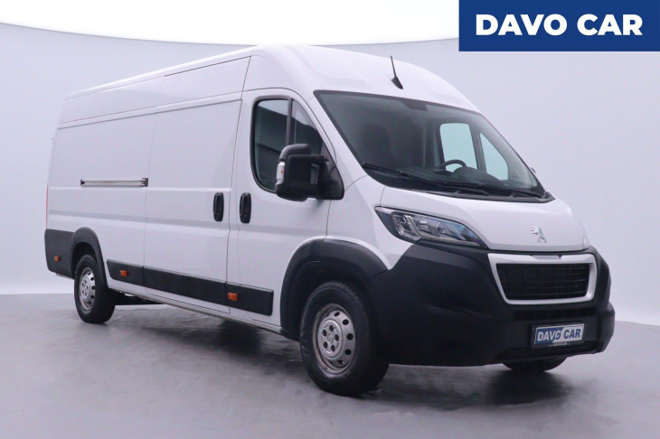 Peugeot Boxer 2,2 BlueHDI 103kW CZ L4H2 DPH