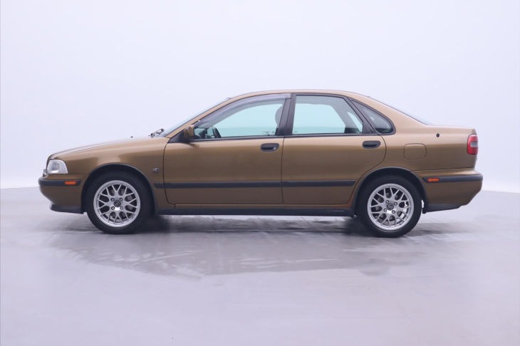 Volvo S40 1,9 T4 147kw