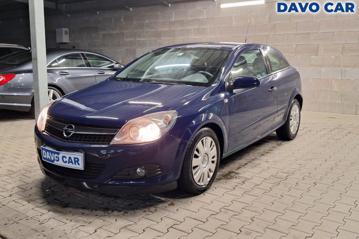 Opel Astra 1,4 i 66kW CZ STK 3/25