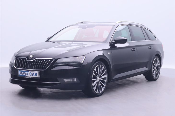 Škoda Superb 2,0 TDI 140kW L&K Combi DSG