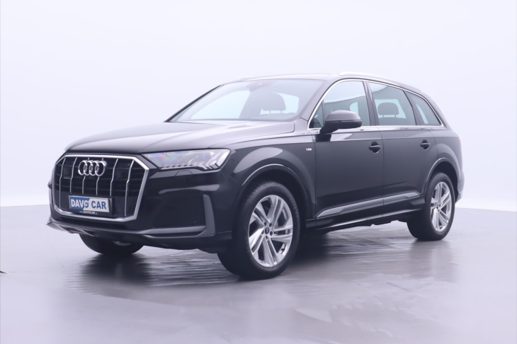 Audi Q7 3,0 50TDI Quattro Tiptronic S line