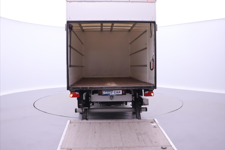 Volkswagen Crafter 2,0 TDI 103kW Hydr.čelo DPH