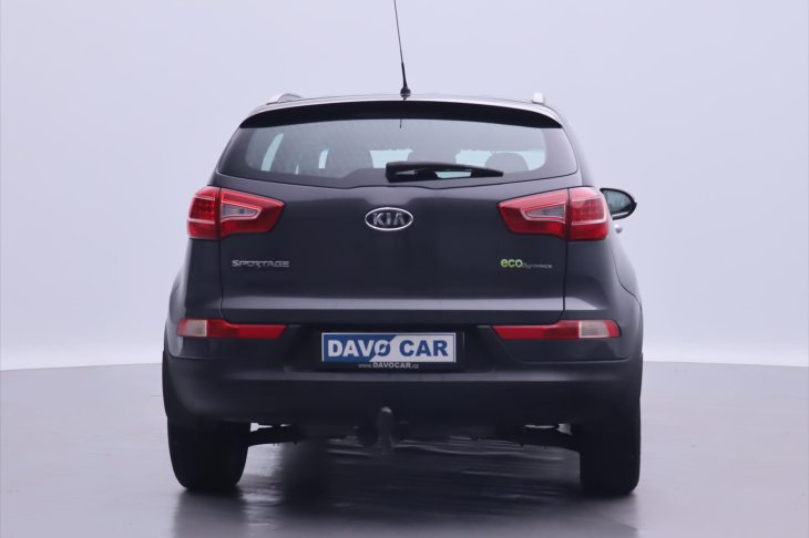 Kia Sportage 1,7 CRDI Aut.klima CZ