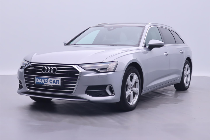 Audi A6 2,0 50TFSI e-quattro e-tron Sport