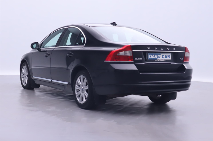 Volvo S80 2,0 D3 120kW Kůže Automat