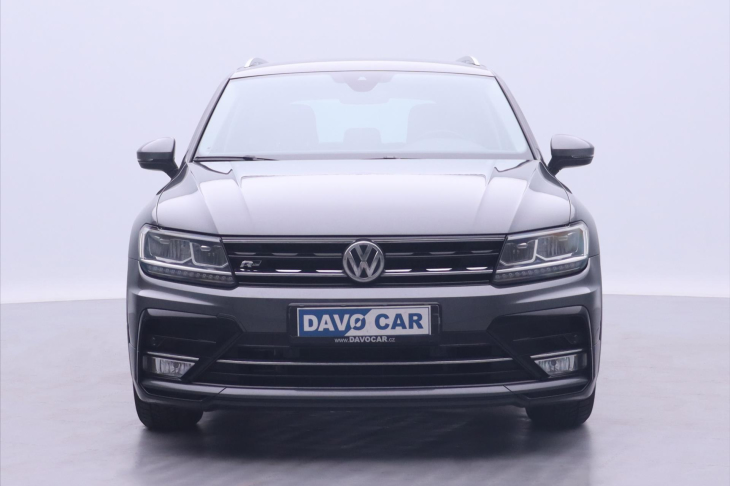 Volkswagen Tiguan 2,0 TDI BMT 110kW Kessy Kamera