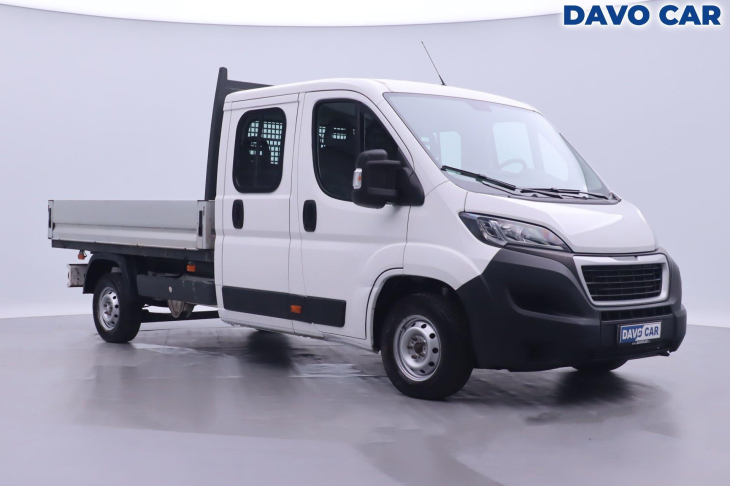 Peugeot Boxer 2,2 HDI 121kW Klima 7-Míst DPH