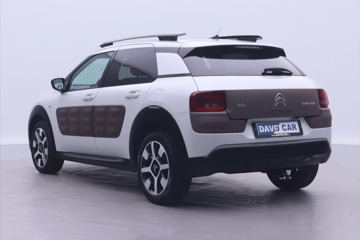 Citroën C4 Cactus 1,2 VTi Shine Navi Kůže Panorama