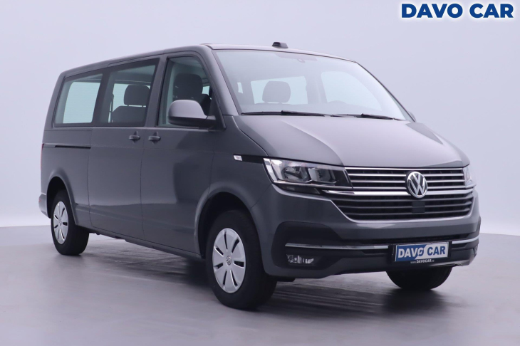 Volkswagen Transporter 2,0 TDI 110kW Long 6-Míst DPH CZ