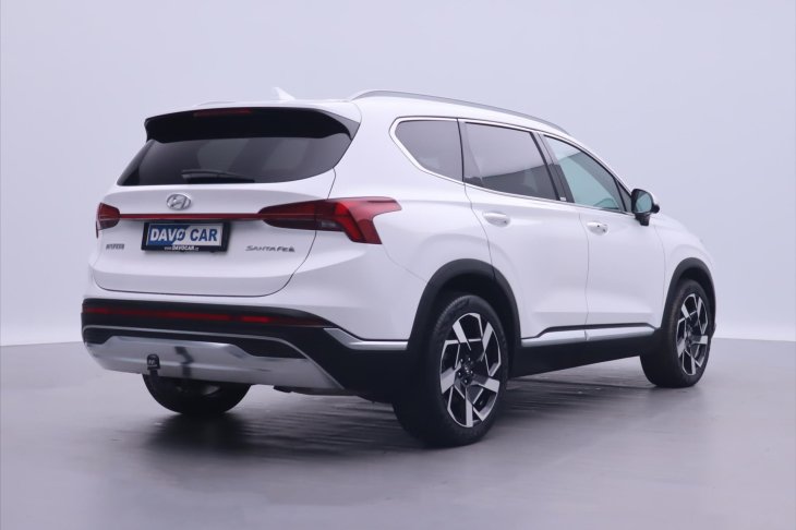 Hyundai Santa Fe 2,2 CRDI 147kW Prime DPH