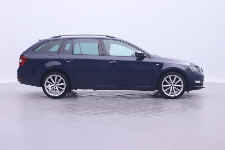 Škoda Octavia 2,0 TDI 110kW DSG Drive LED