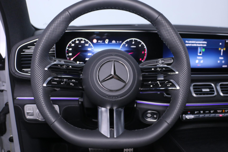 Mercedes-Benz GLE 3,0 450d 4Matic AMG DPH