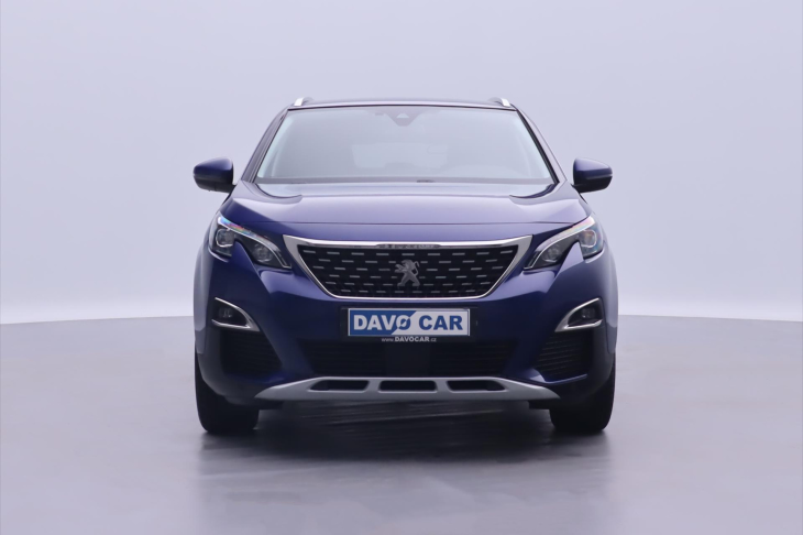 Peugeot 3008 1,2 PureTech 96kW CZ ALLURE