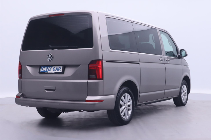 Volkswagen Multivan 2,0 TDI 110KW Bulli CZ 7-Míst