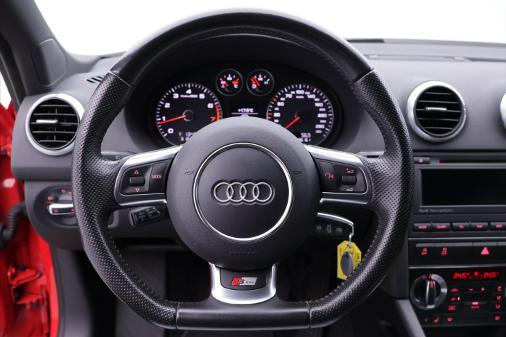 Audi A3 1,4 TFSI 92kW S-Line Xenon 1.Maj.