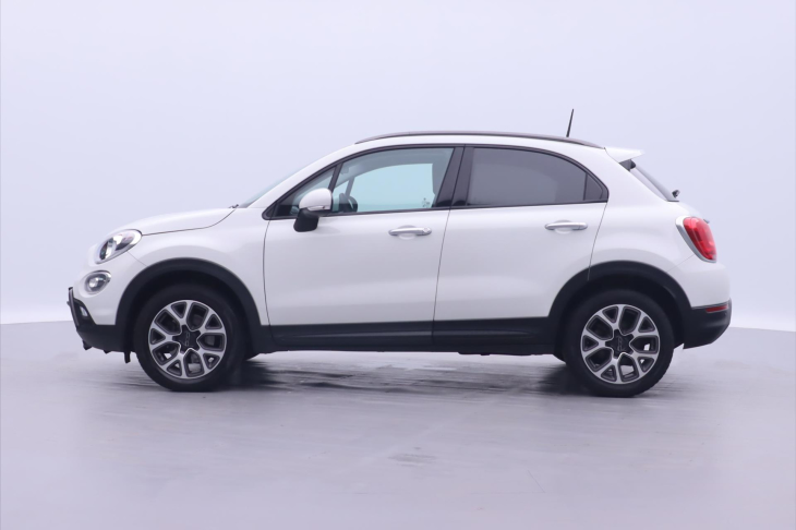 Fiat 500X 1,4 T-JET 1.Majitel Cross