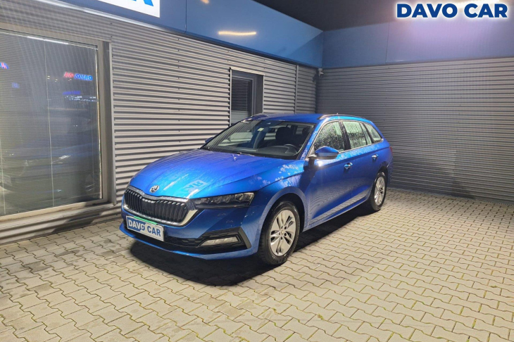 Škoda Octavia 2,0 TDI 85kW Ambition Combi