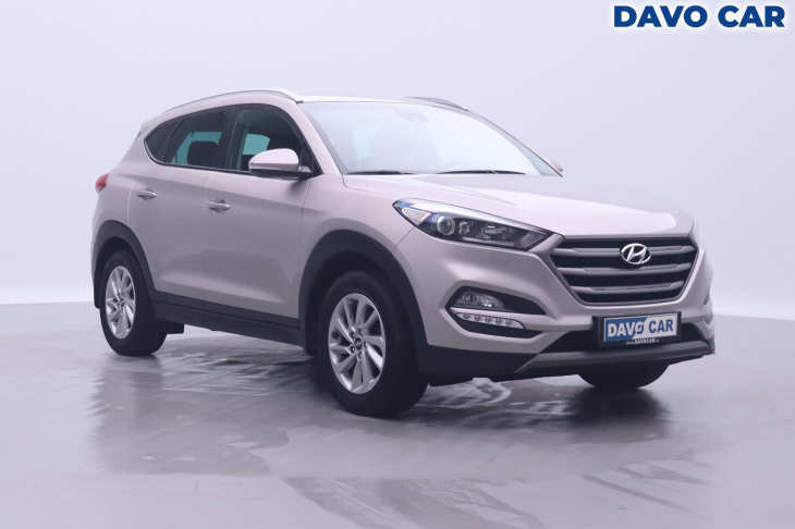 Hyundai Tucson 1,7 CRDI 85kW Trikolor CZ S.k