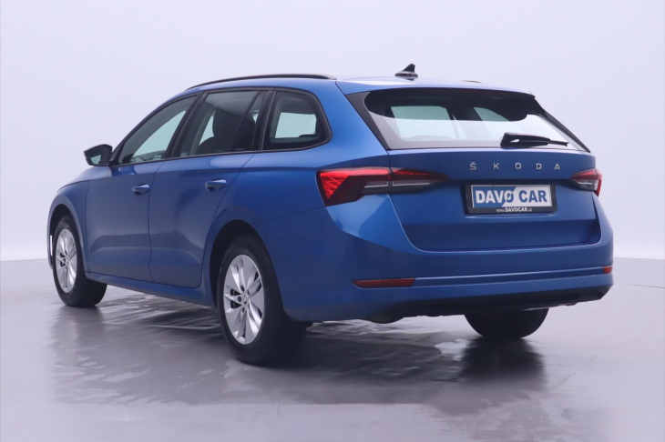 Škoda Octavia 2,0 TDI 85kW Ambition CZ DPH