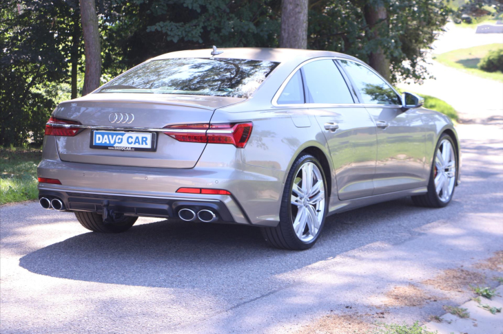 Audi S6 3,0 V6 TDI Matrix DPH 1.Maj.