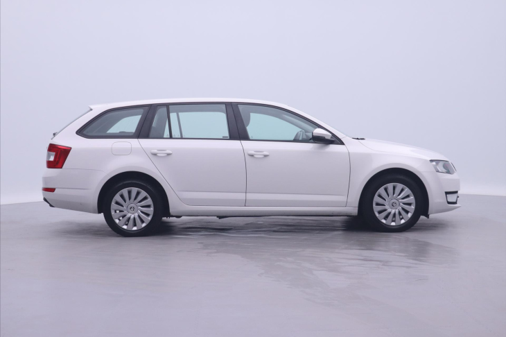 Škoda Octavia 1,4 TSI 110kW Ambition CZ