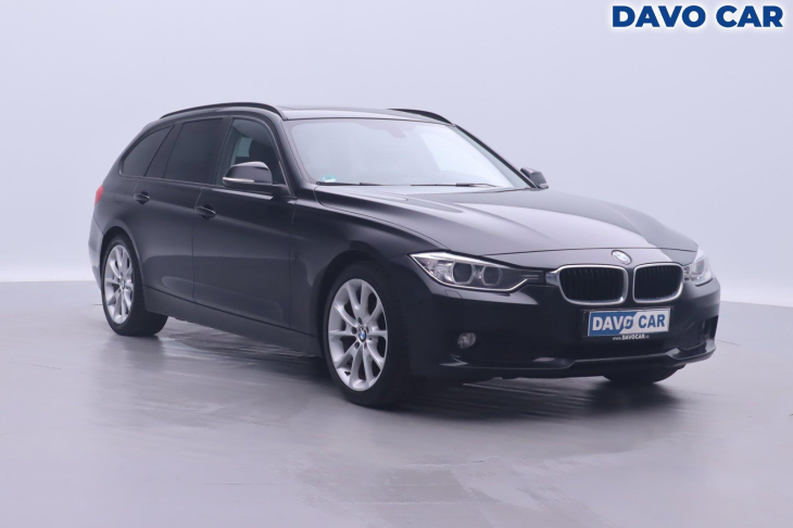 BMW Řada 3 2,0 318d Xenon Navi Panorama