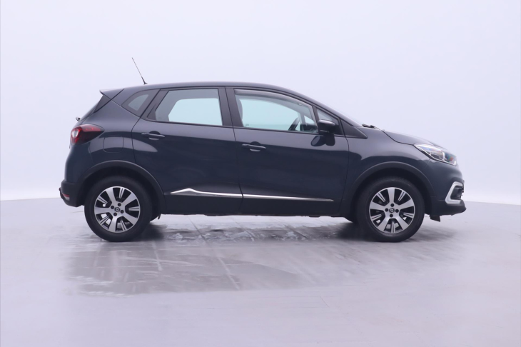 Renault Captur 1,2 TCE CZ