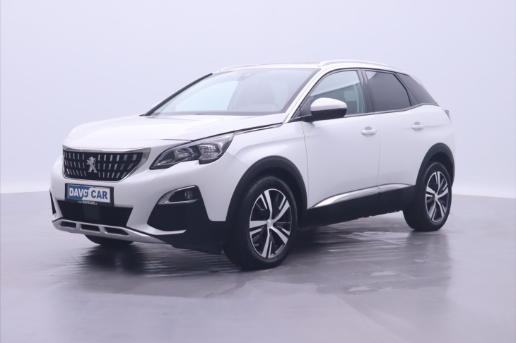 Peugeot 3008 1,2 PureTech 96kW Allure PANO