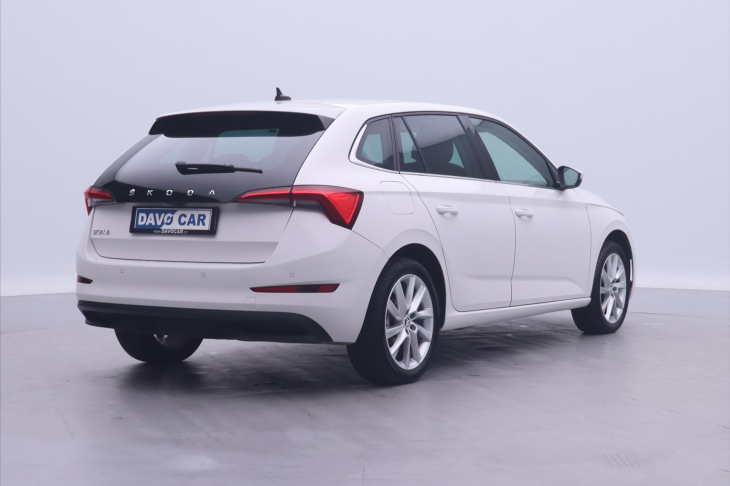 Škoda Scala 1,0 TSI 85kW Style CZ 1.Maj DPH